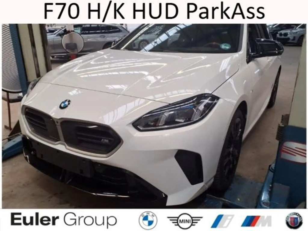 BMW 1 Serie 135 Sedan