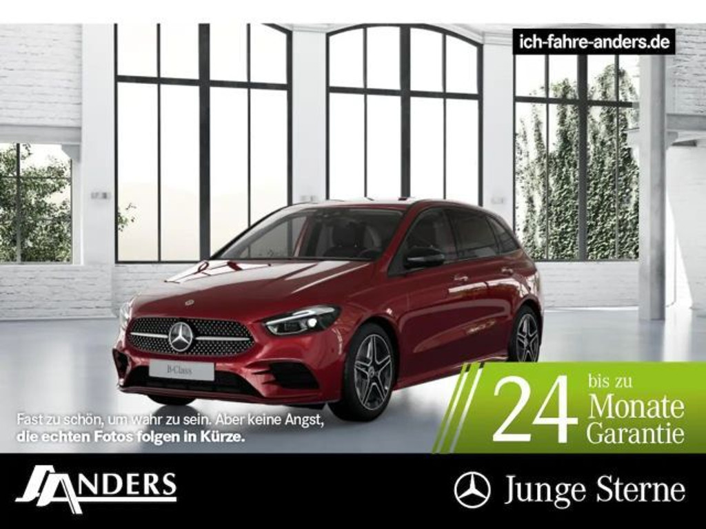 Mercedes-Benz B-Klasse B 220 AMG Line Premium B 220 d Sedan