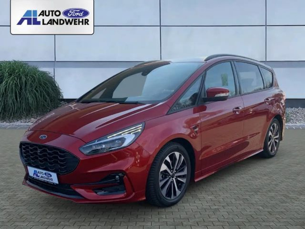 Ford S-Max ST Line