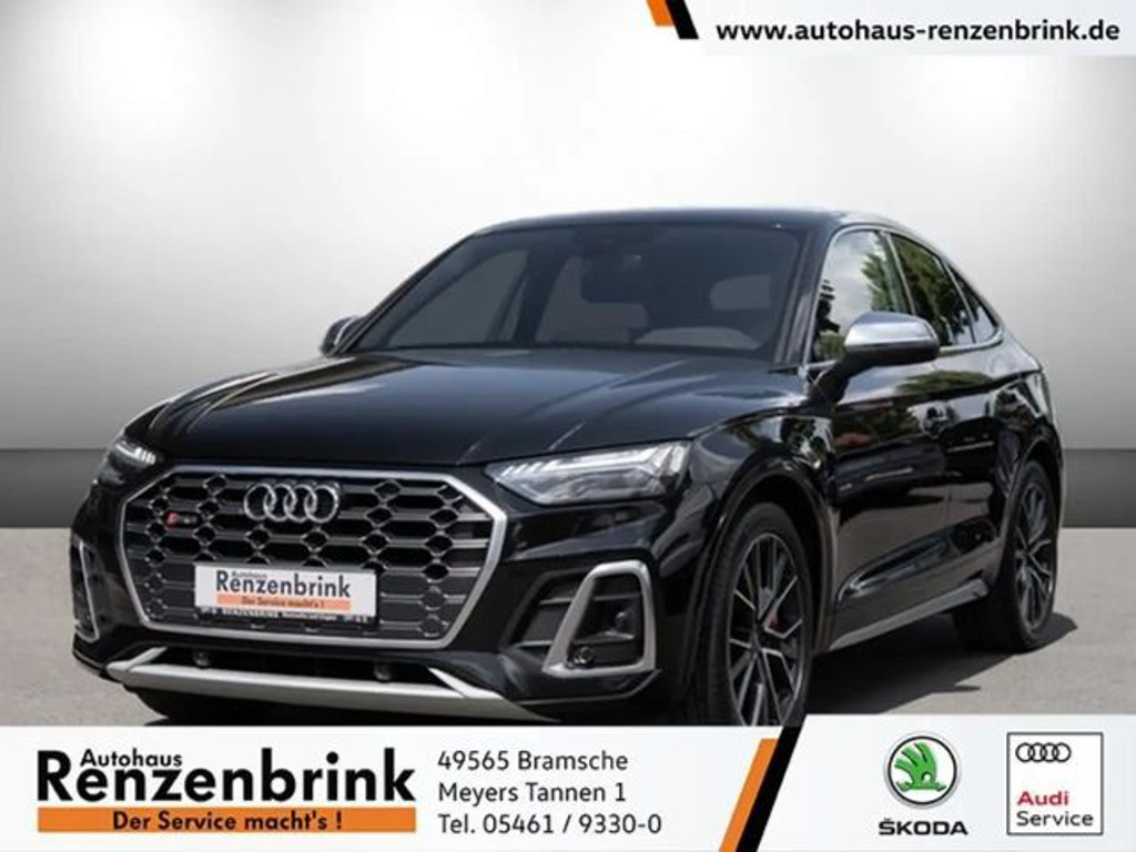 Audi SQ5 Sportback Quattro 3.0 TDI