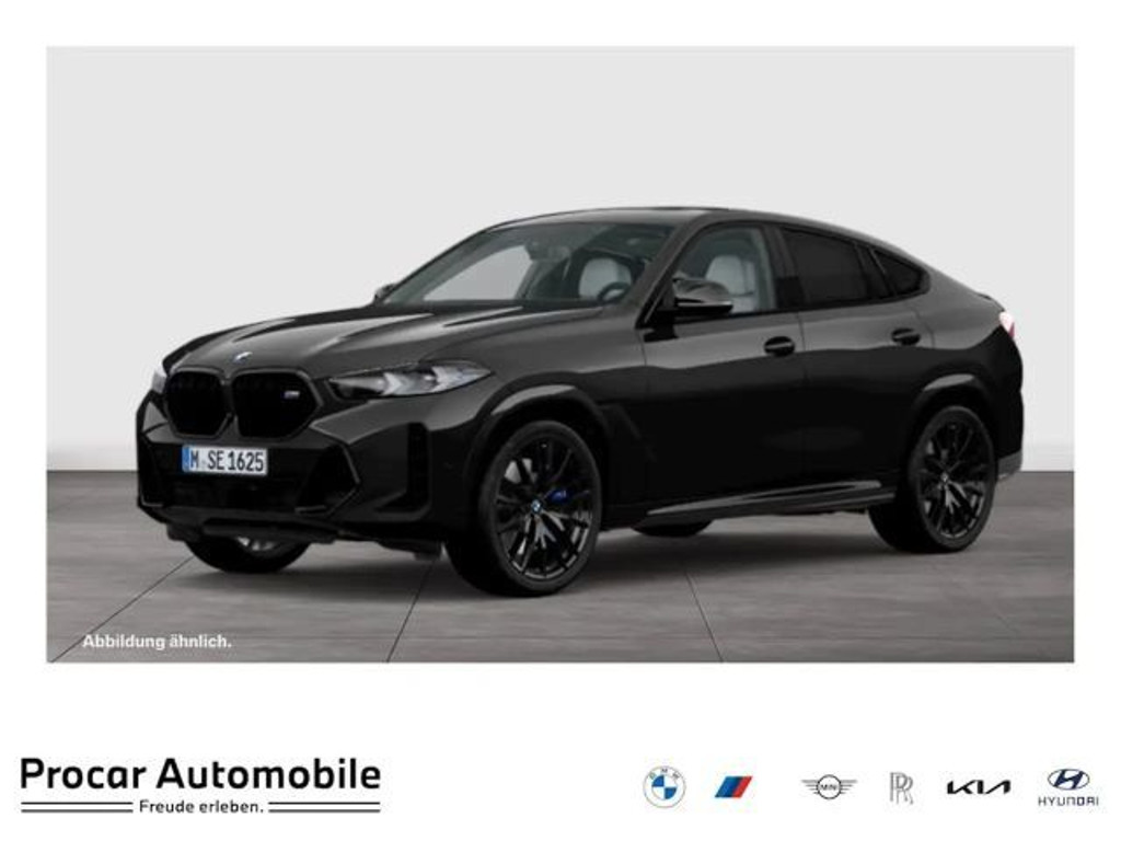 BMW X6 M-Sport xDrive Coupé M60i