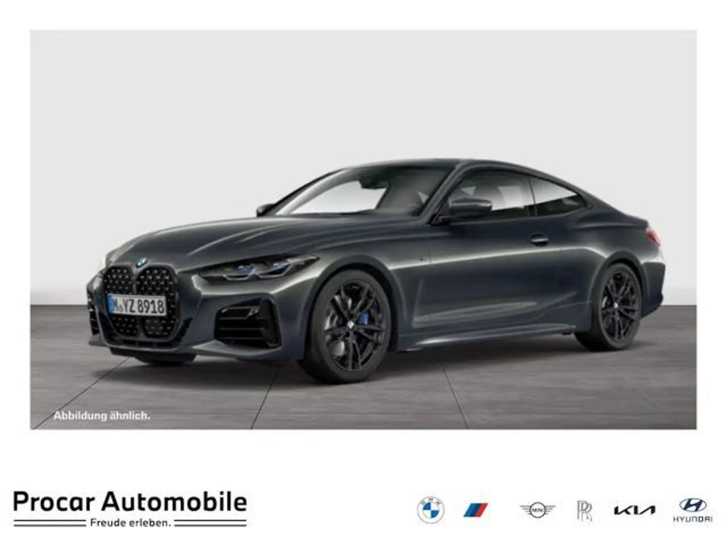 BMW 4 Serie 440 xDrive Coupé M440d