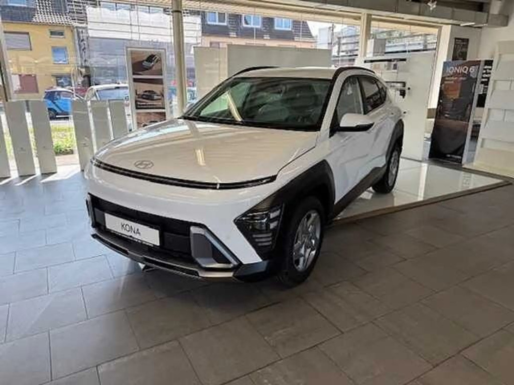 Hyundai Kona Comfort T-GDi 1.6