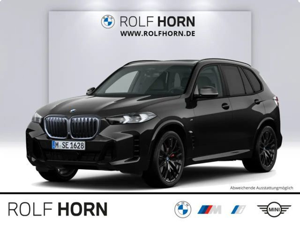 BMW X5 M-Sport xDrive30d