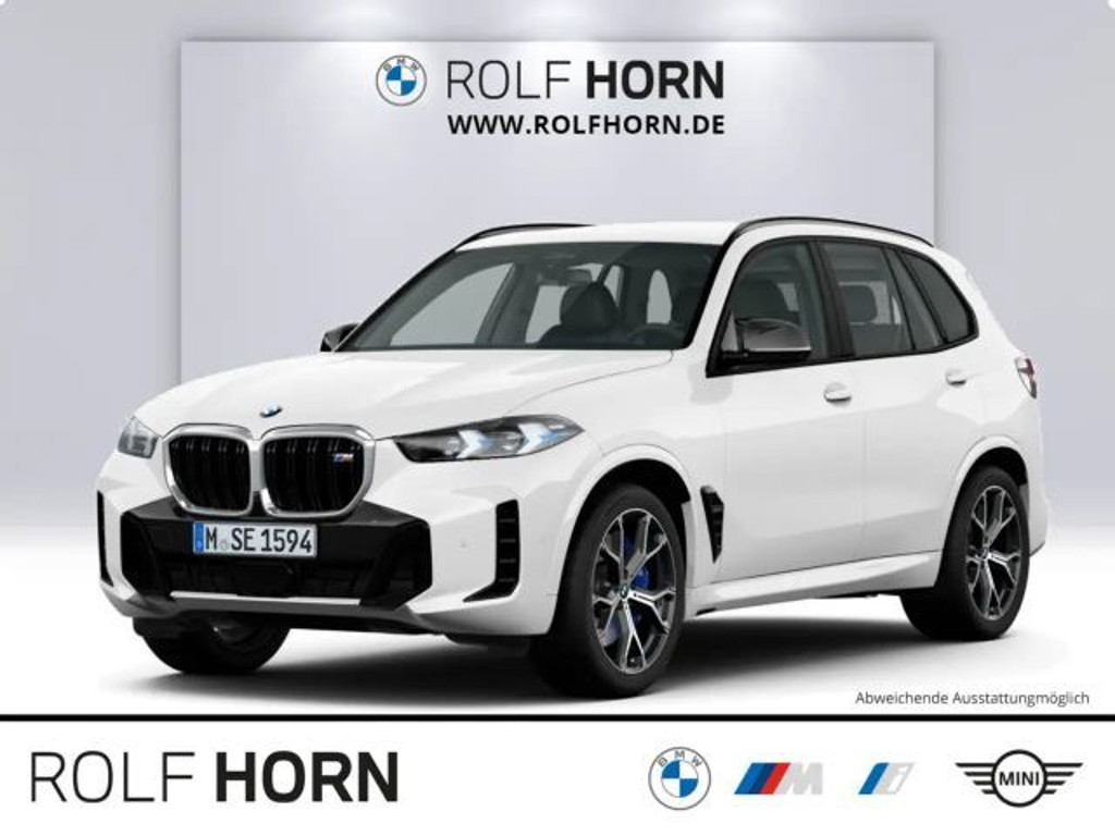 BMW X5 M60i