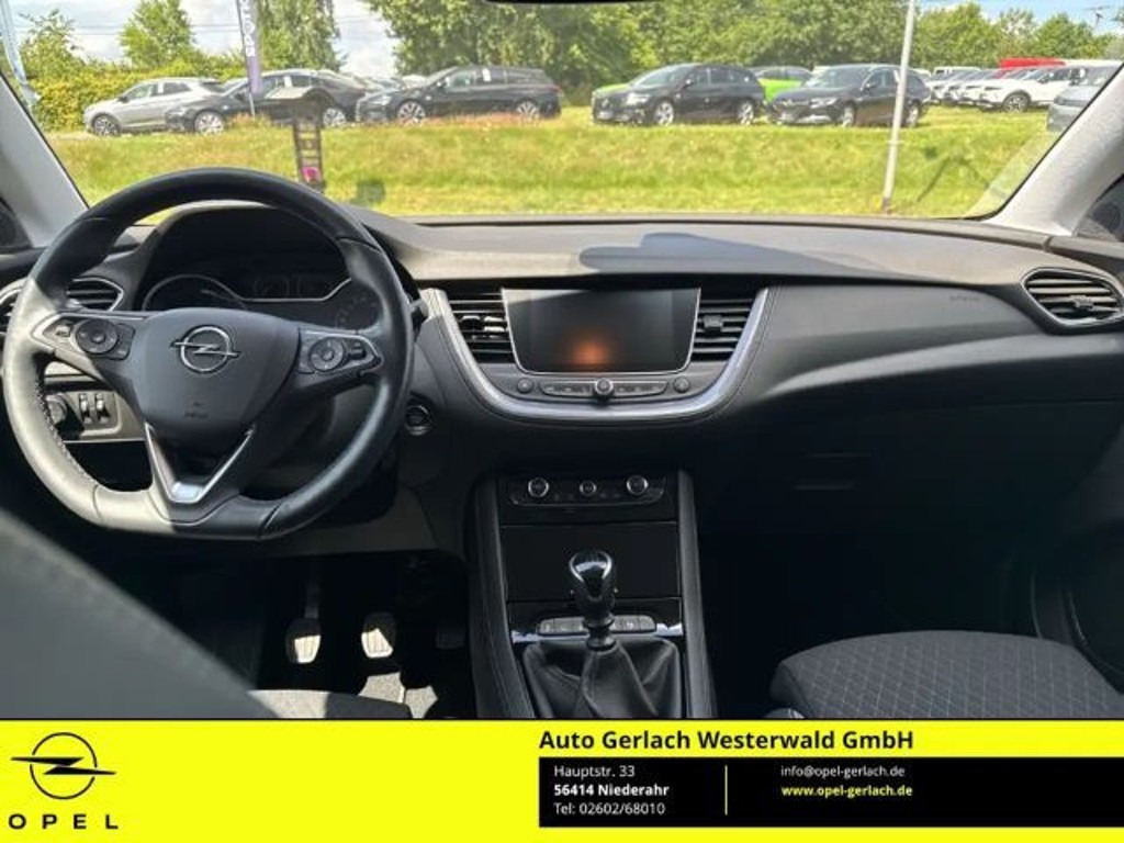 Opel Grandland X
