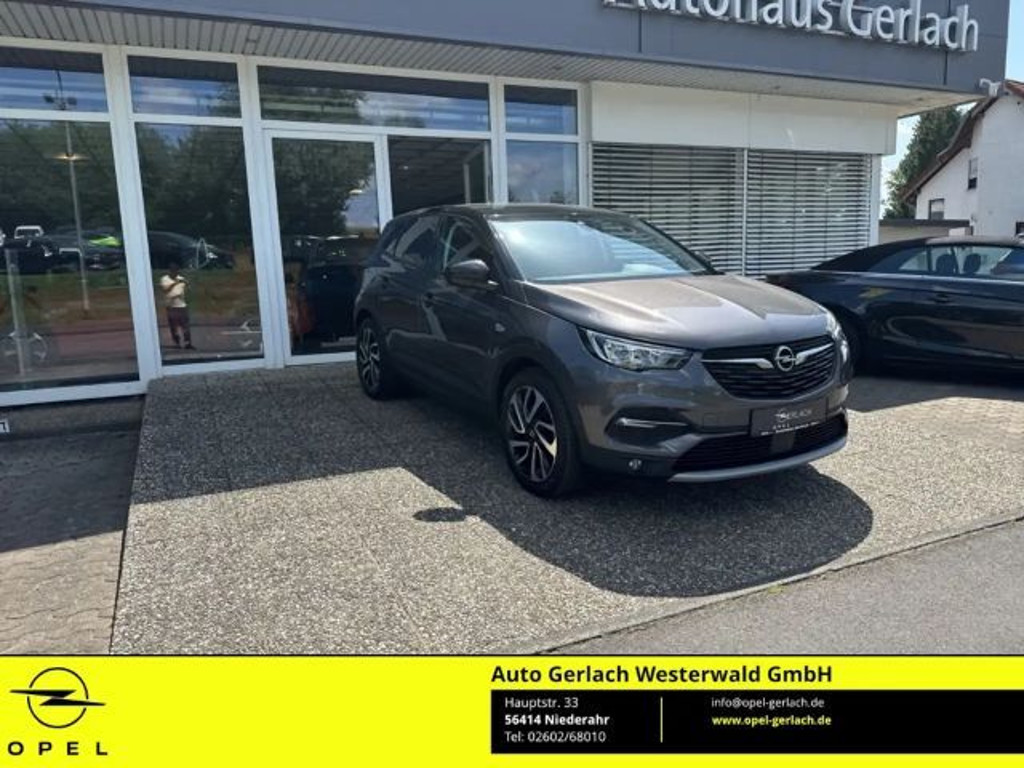 Opel Grandland X