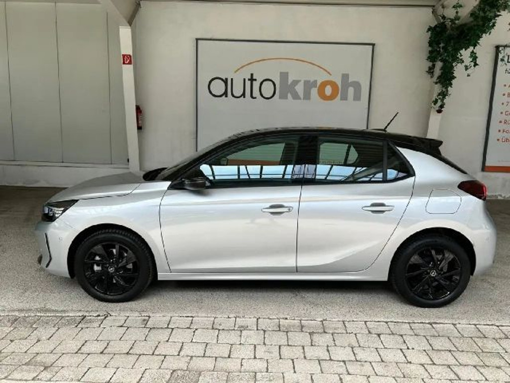 Opel Corsa Grand Sport GS-Line