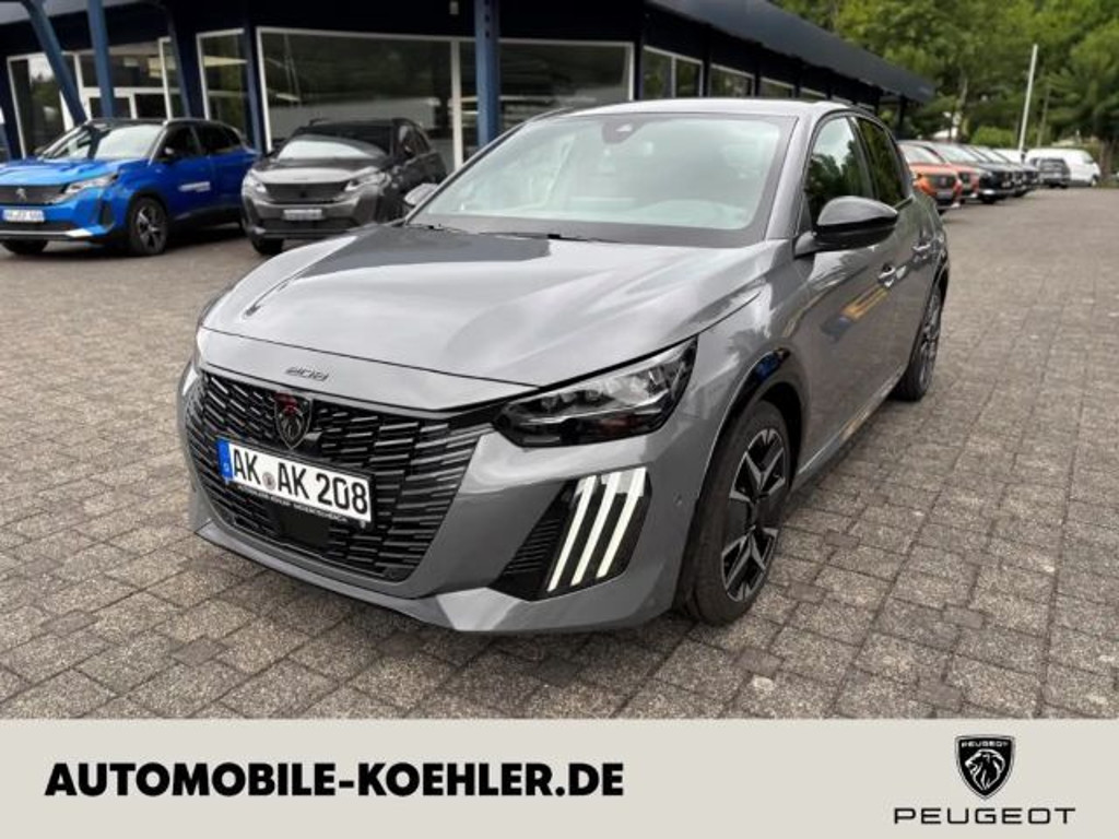 Peugeot 208 GT-Line Hybrid