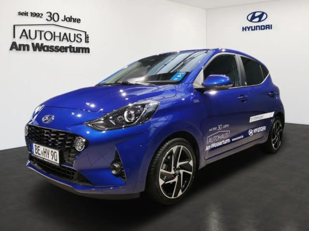 Hyundai i10 1.0 Edition 30 plus