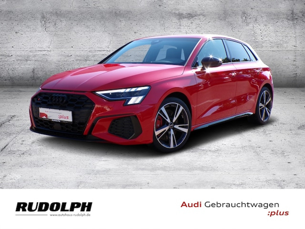 Audi S3 Sportback Quattro S-Tronic