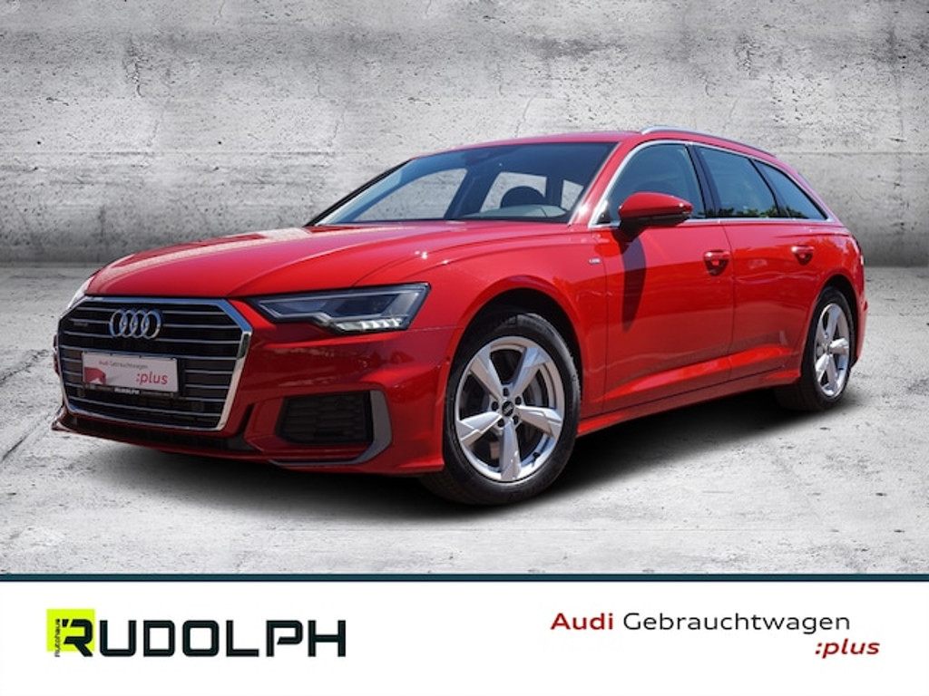 Audi A6 Avant Quattro S-Tronic Hybride 50 TFSI