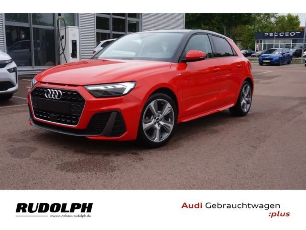 Audi A1 Sportback S-Line 25 TFSI