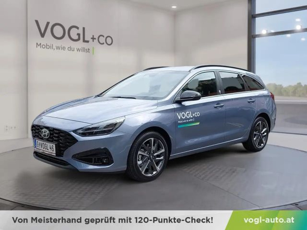 Hyundai i30 T-GDi 1.0