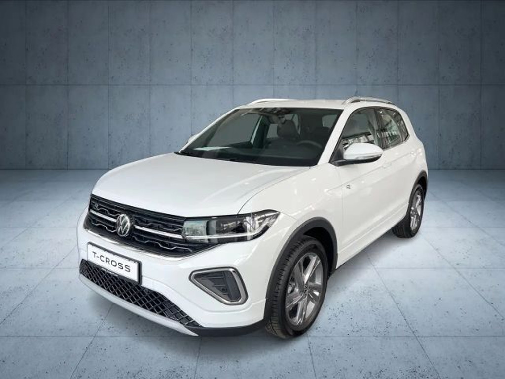 Volkswagen T-Cross DSG R-Line 1.5 TSI IQ.Drive