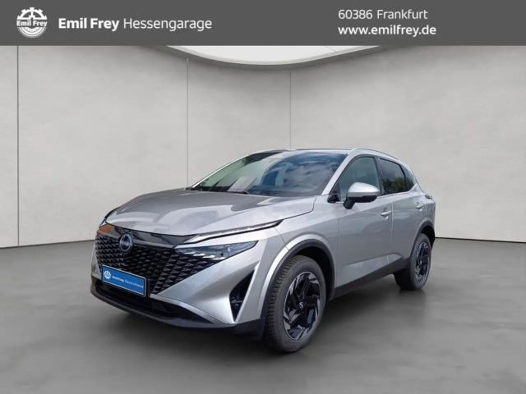 Nissan Qashqai N-Connecta DIG-T