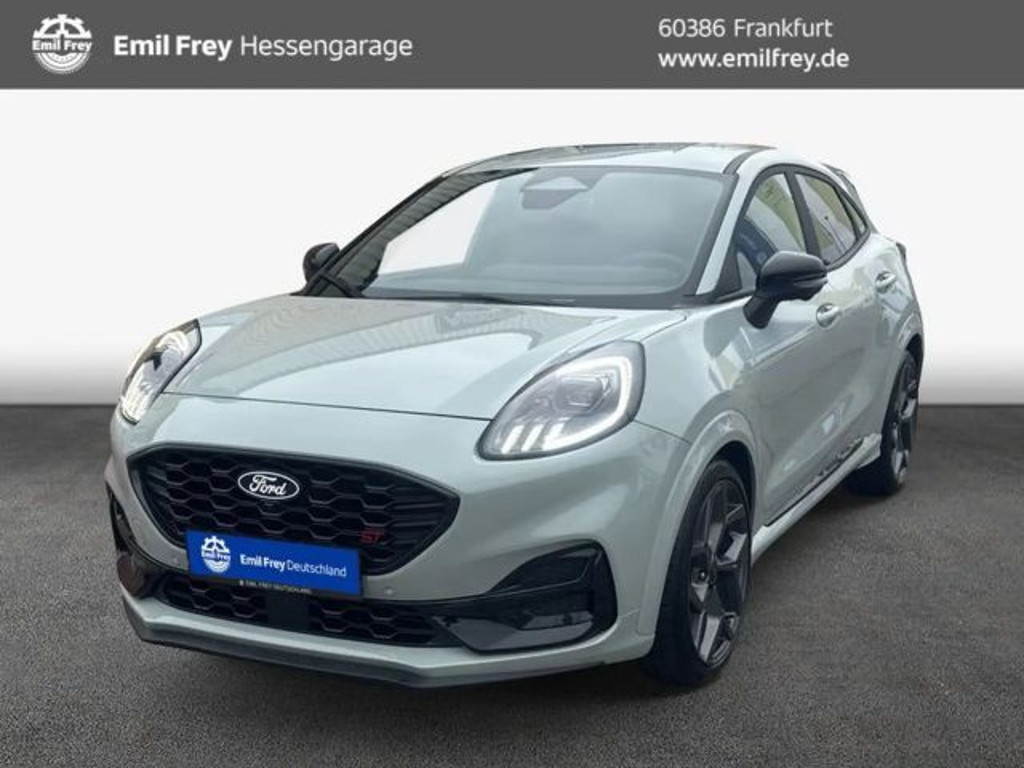 Ford Puma EcoBoost ST Line