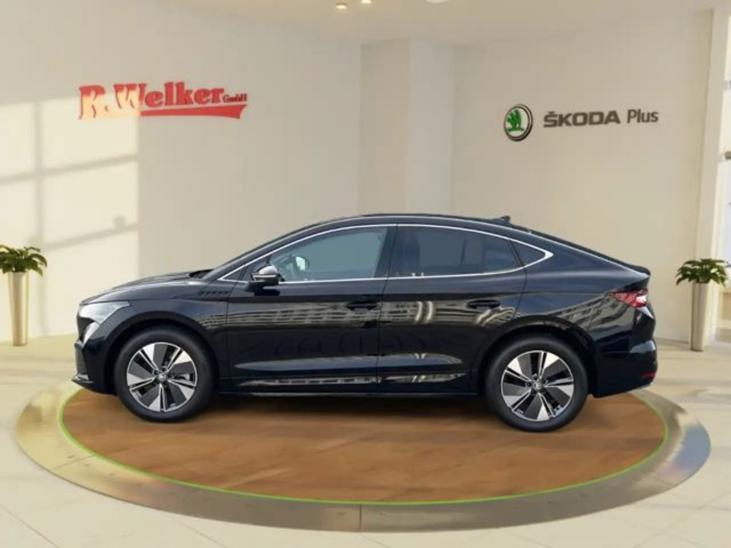 Skoda Enyaq Coupe Suite