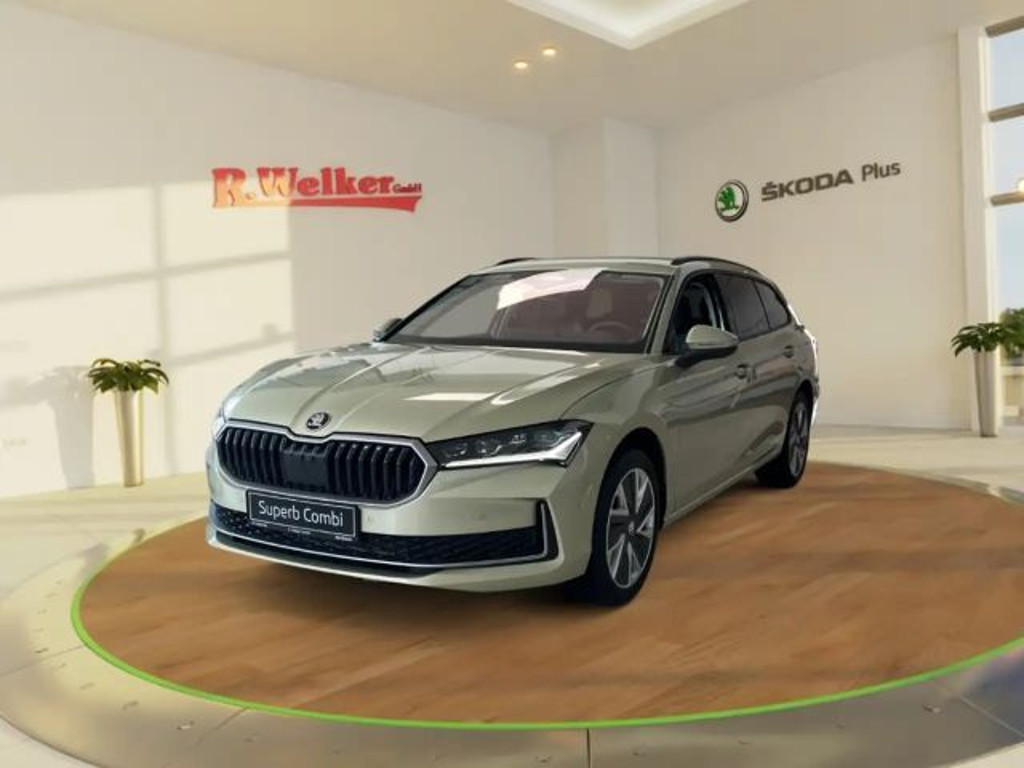 Skoda Superb Combi 1.5 TSI Selection Selection