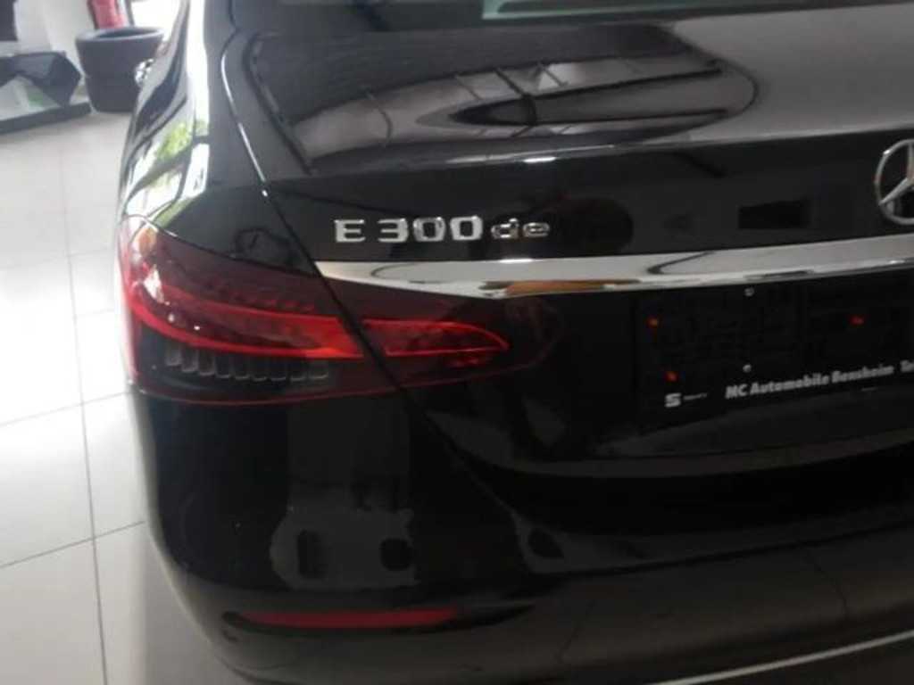 Mercedes-Benz E-Klasse