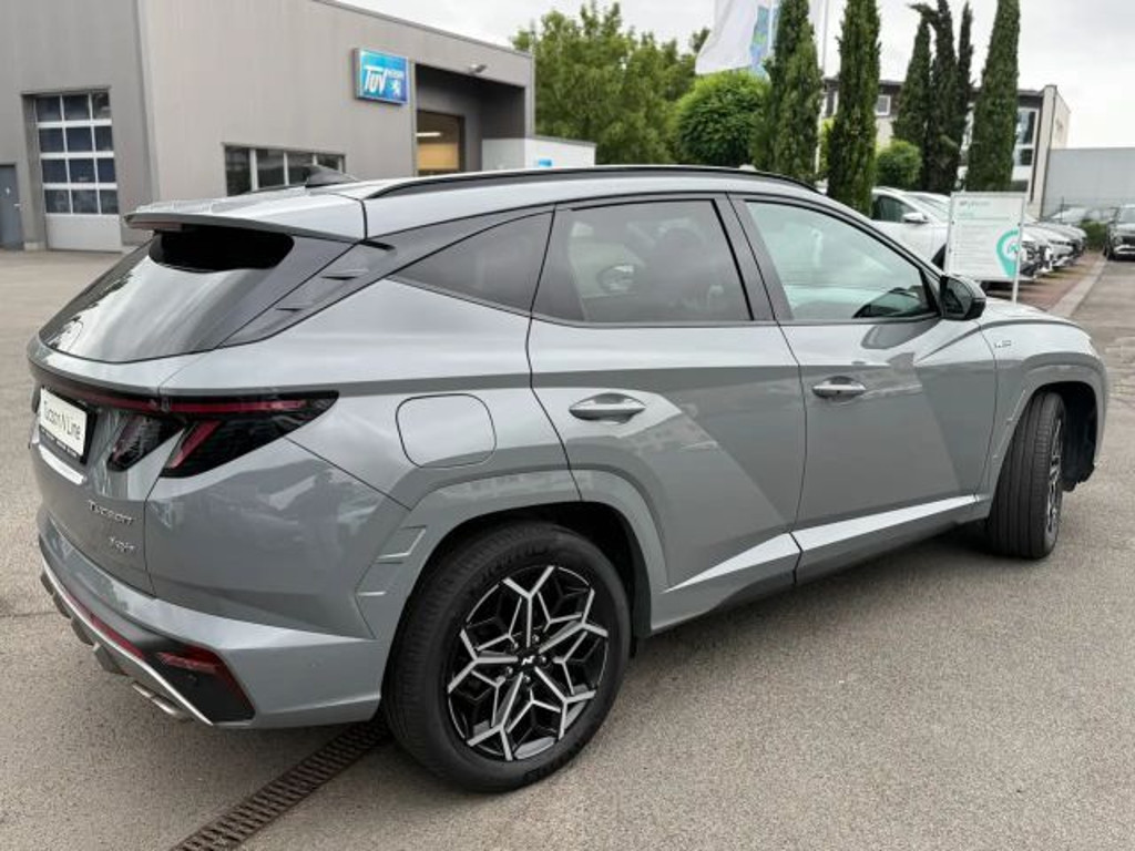 Hyundai Tucson T-GDi Hybrid Plug-in N Line 1.6 Vierwielaandrijving