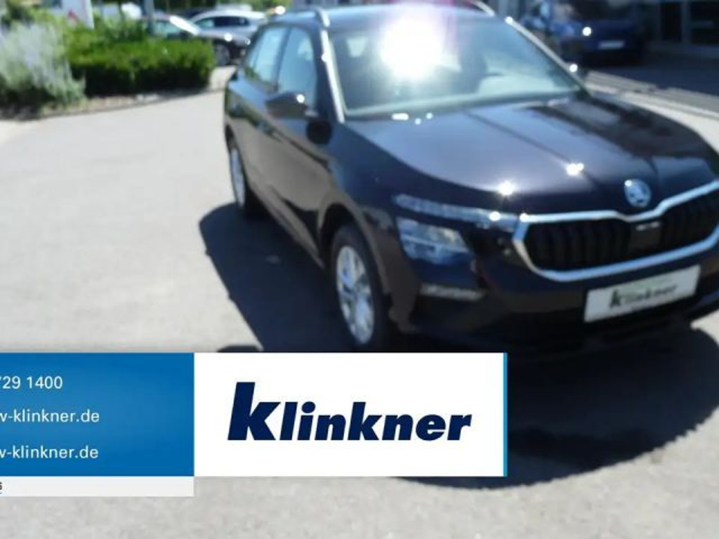 Skoda Kamiq 1.0 TSI