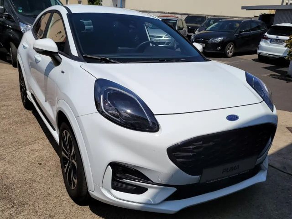 Ford Puma ST Line