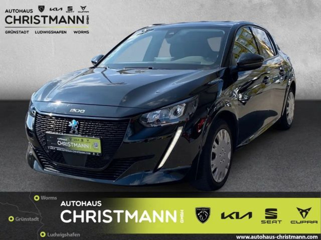 Peugeot e-208 Allure Pack