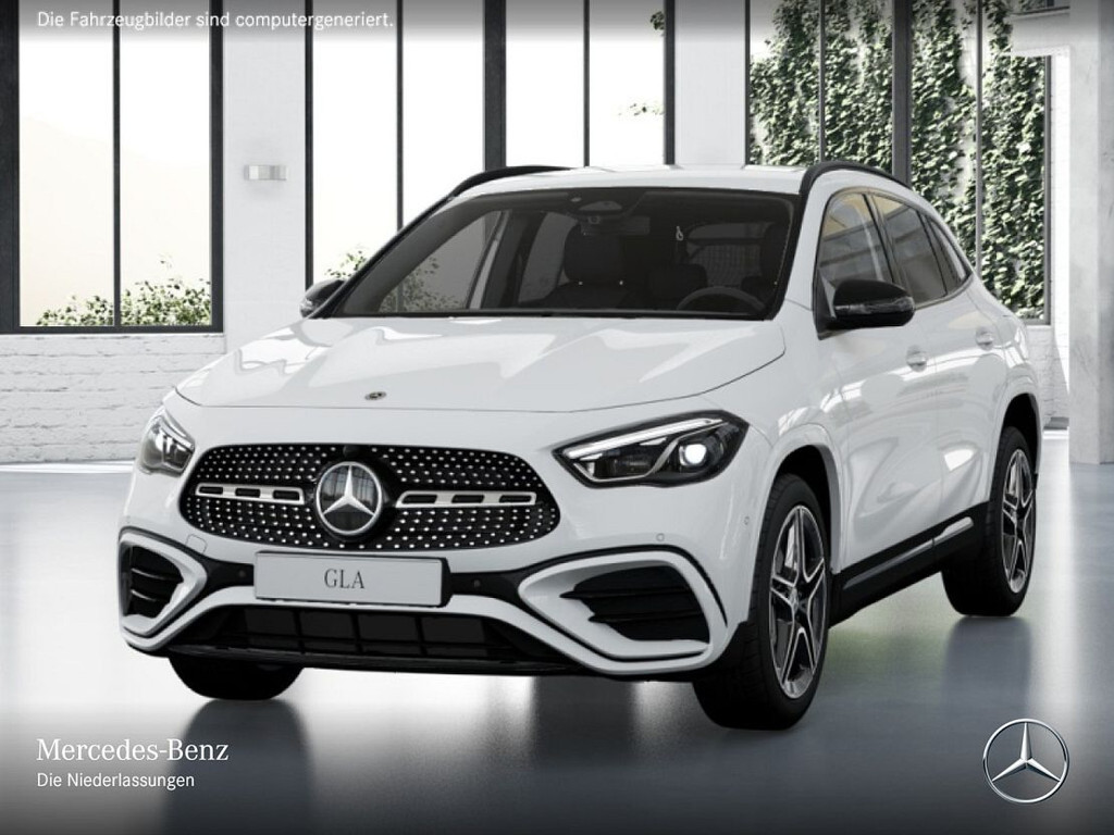 Mercedes-Benz GLA-Klasse GLA 200 AMG Line