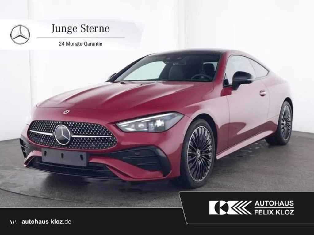 Mercedes-Benz CL CLE 200 AMG Line Coupé