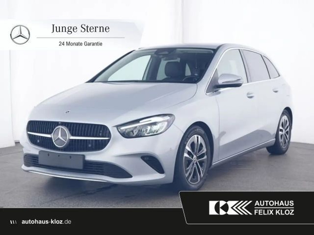 Mercedes-Benz B-Klasse B 200 Progressive Sedan