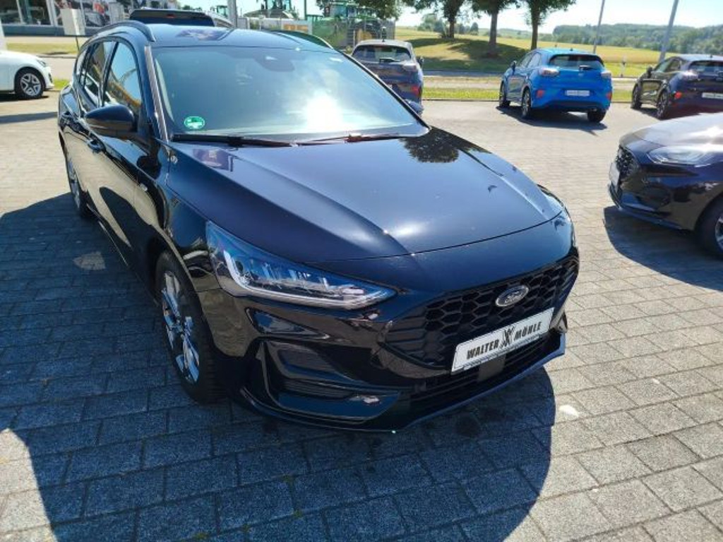 Ford Focus Wagon ST Line