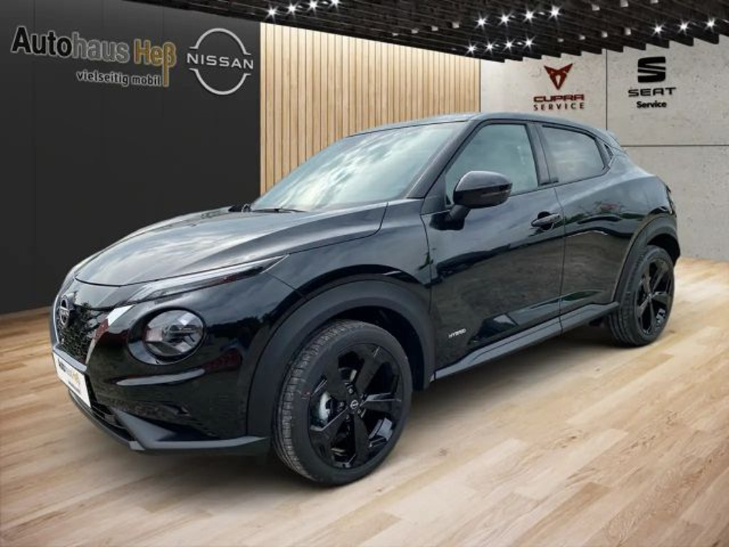Nissan Juke Tekna