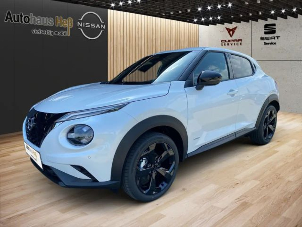 Nissan Juke Tekna
