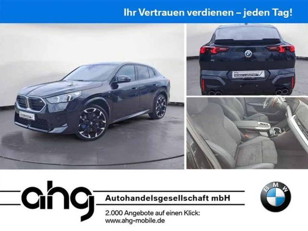 BMW X2 xDrive M35i