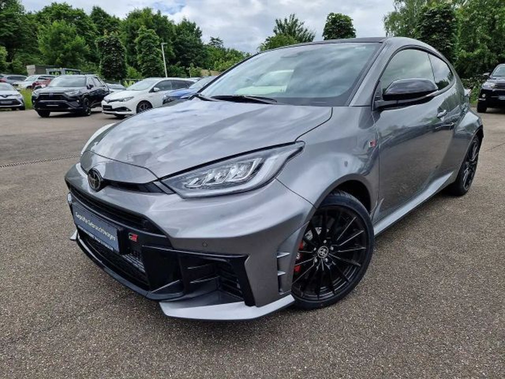 Toyota Yaris GR