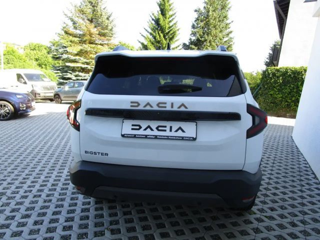 Dacia Bigster
