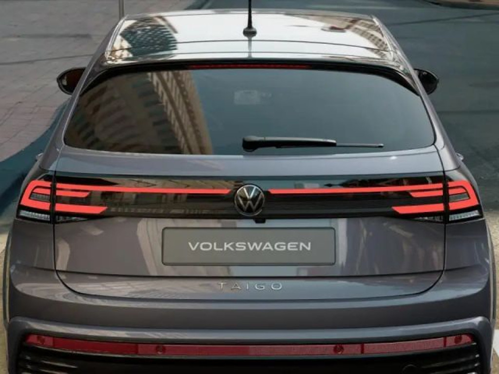 Volkswagen Taigo