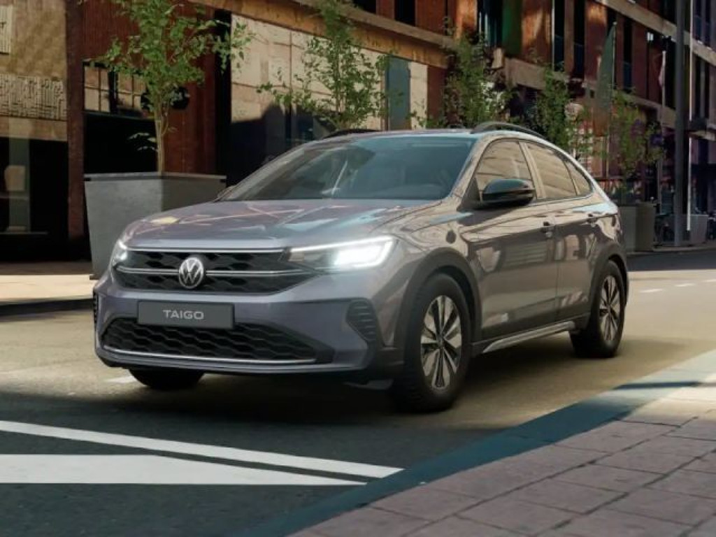 Volkswagen Taigo Goal 1,0 TSI OPF Klima Navi Einparkhilfe