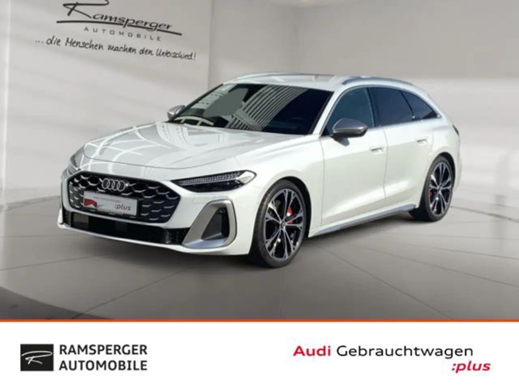 Audi S5 TFSI Matrix ACC HuD 360° B&O Tech Pro