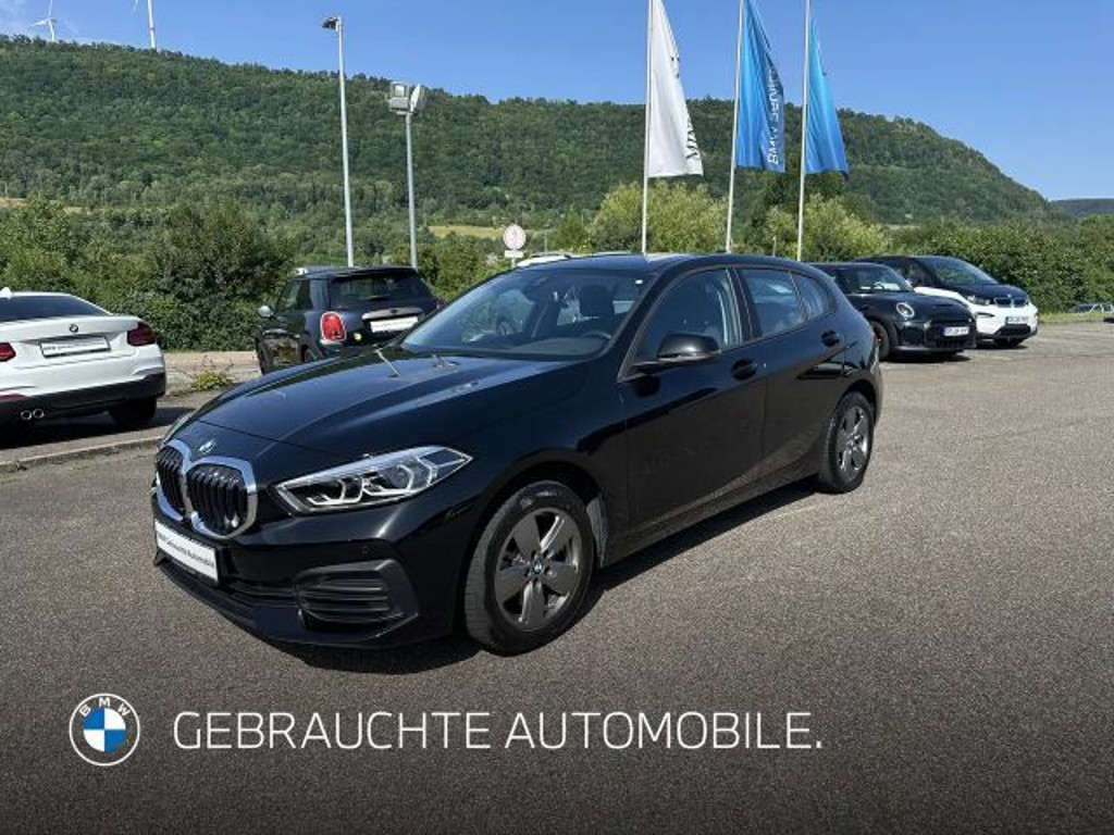 BMW 1 Serie 118 Advantage pakket Sedan 118i