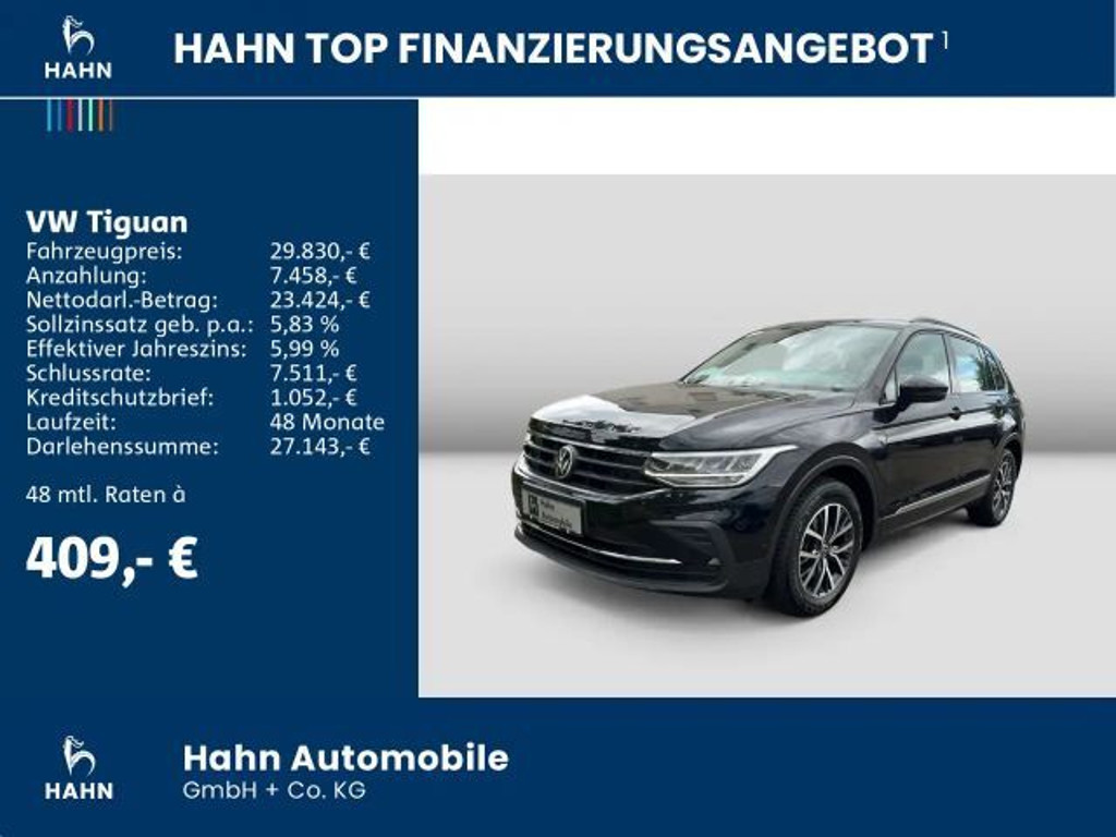 Volkswagen Tiguan