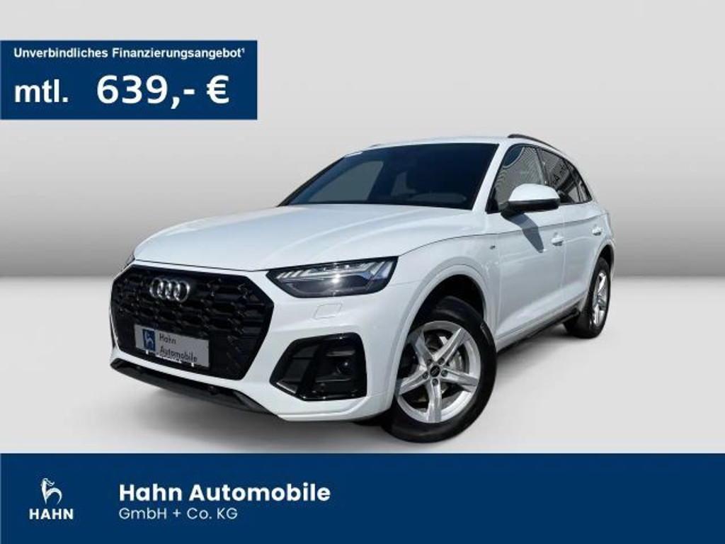 Audi Q5 Quattro S-Line S-Tronic 2.0 TDI