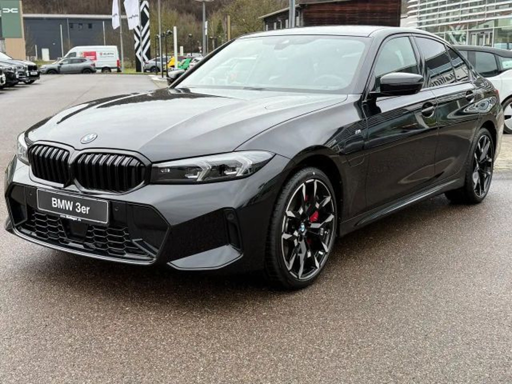 BMW 3 Serie 330 M-Sport xDrive Sedan 330e