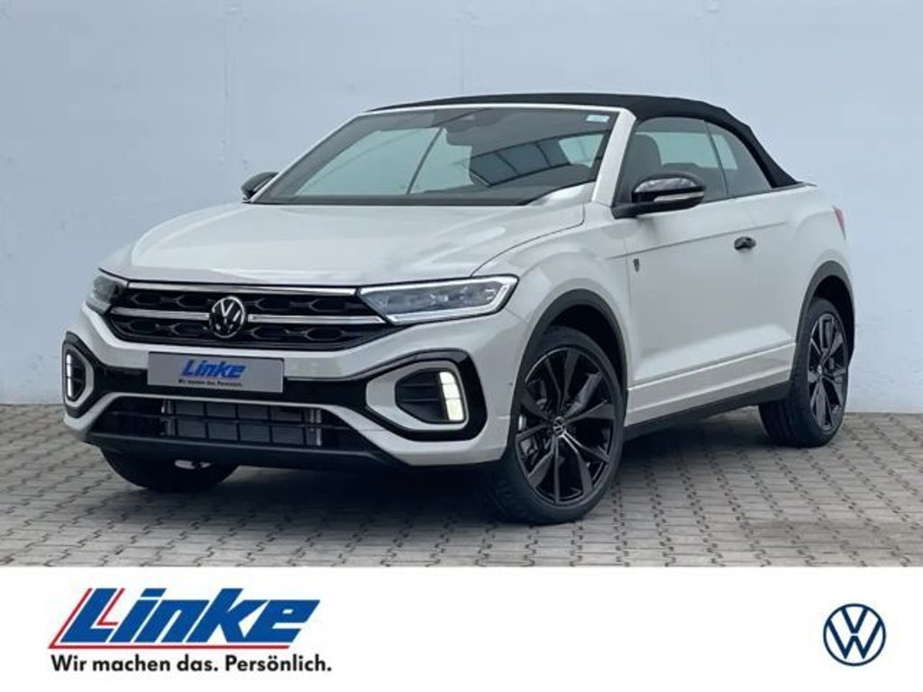Volkswagen T-Roc DSG Cabriolet R-Line 1.5 TSI
