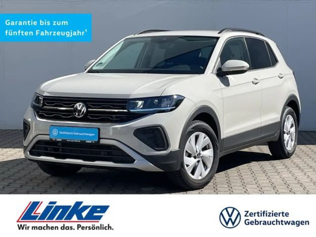 Volkswagen T-Cross DSG Life 1.0 TSI