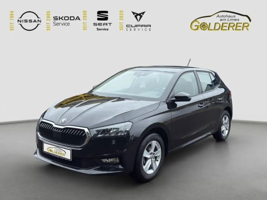 Skoda Fabia 1.0 TSI Selection Selection
