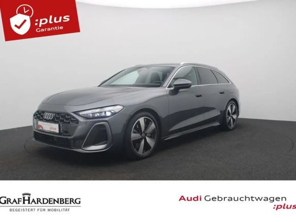 Audi A5 Avant Quattro S-Line Hybride