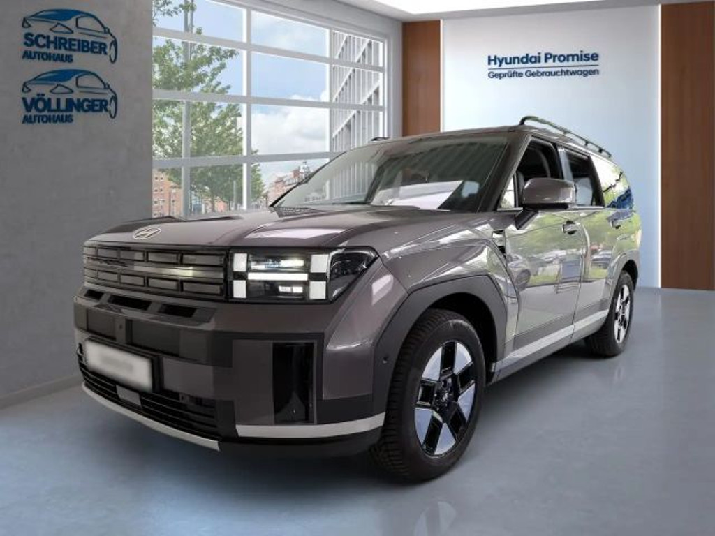 Hyundai Santa Fe T-GDi Hybrid 1.6 Vierwielaandrijving