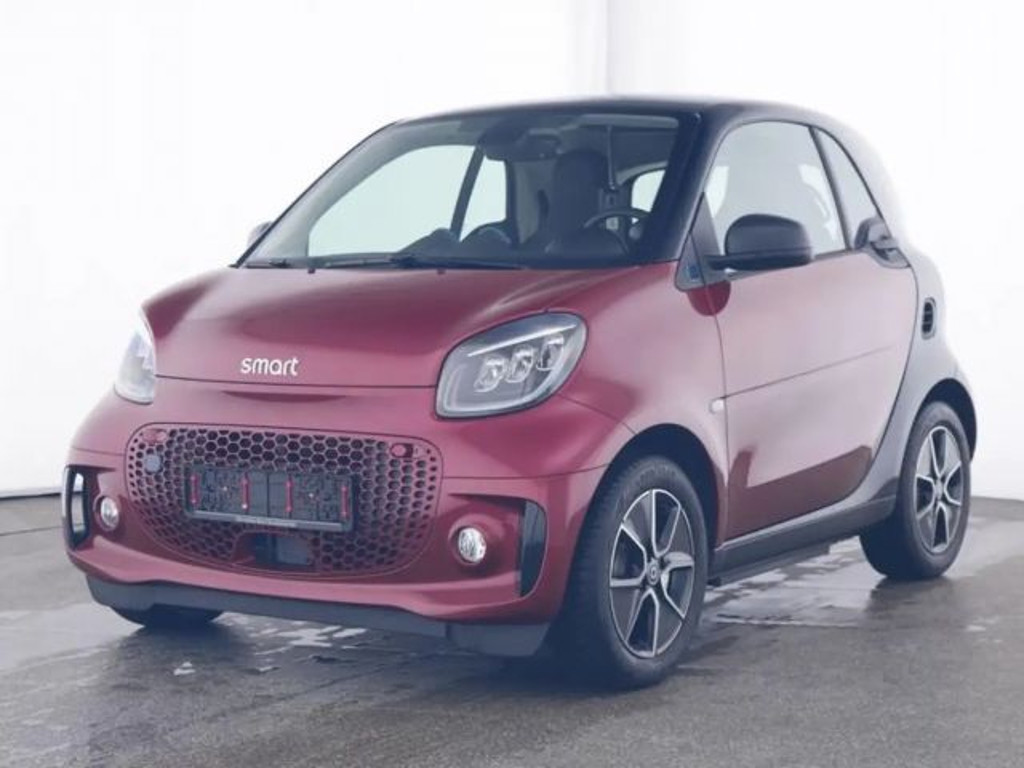 Smart EQ fortwo Passion